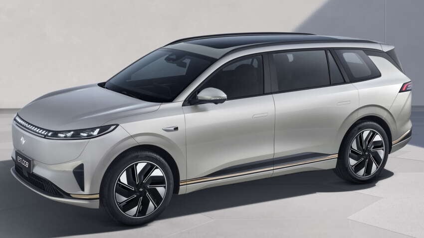 Dongfeng MHero II, Voyah Dream and 008 coming to Malaysia – preview at KLIMS 2026 in June 2061905