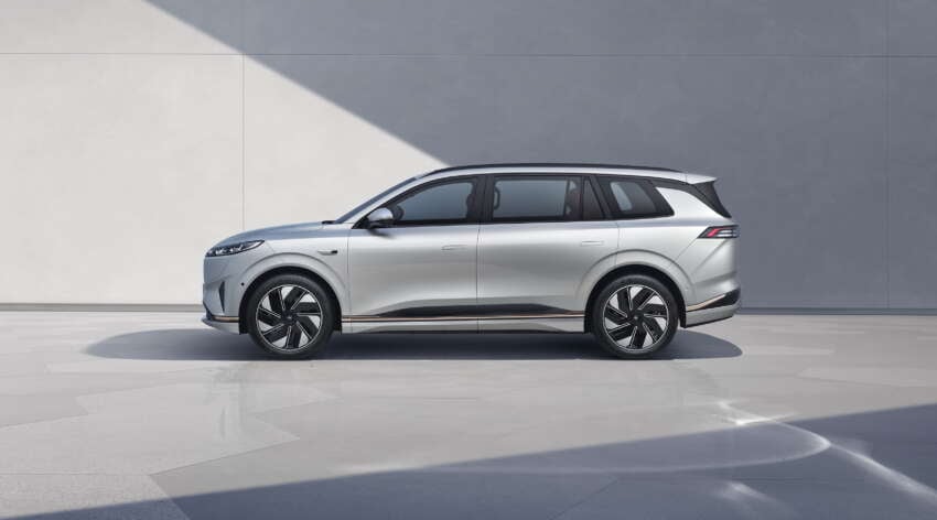 Dongfeng MHero II, Voyah Dream and 008 coming to Malaysia – preview at KLIMS 2026 in June 2061906