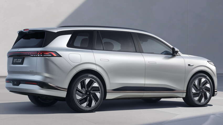 Dongfeng MHero II, Voyah Dream and 008 coming to Malaysia – preview at KLIMS 2026 in June 2061907