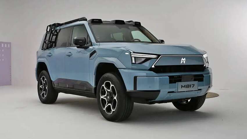 Dongfeng MHero II, Voyah Dream and 008 coming to Malaysia – preview at KLIMS 2026 in June 2061971