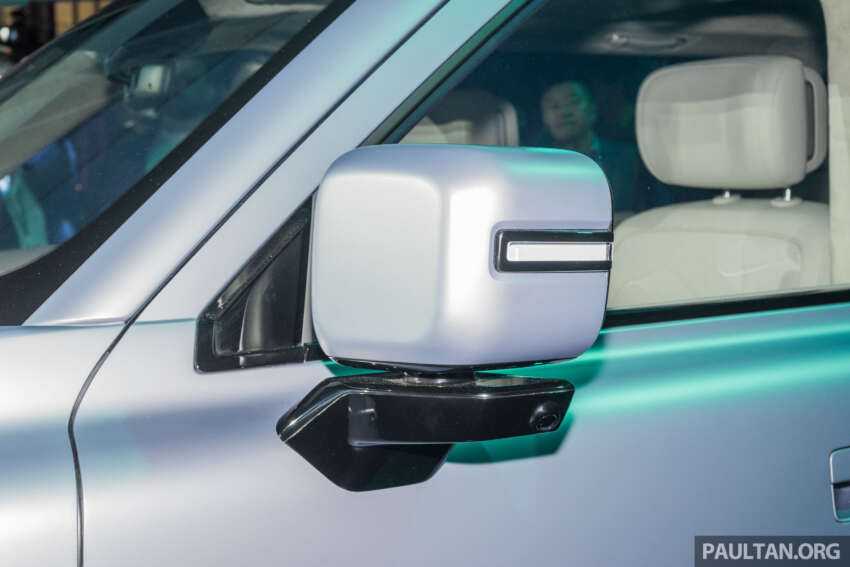 Freelander 8 – Chery-JLR production electrified three-row SUV debuts, exports to ASEAN possible? 2072163