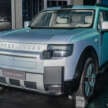 Freelander 8 – Chery-JLR production electrified three-row SUV debuts, exports to ASEAN possible?