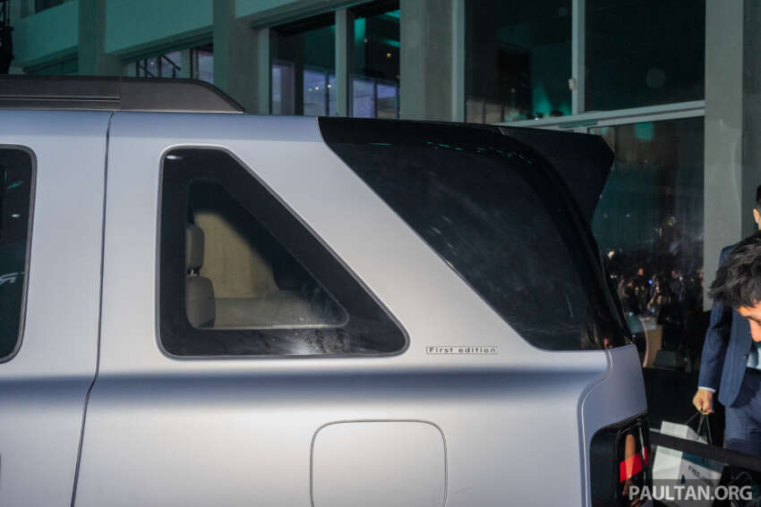 Freelander 8 – Chery-JLR production electrified three-row SUV debuts, exports to ASEAN possible? 2072176