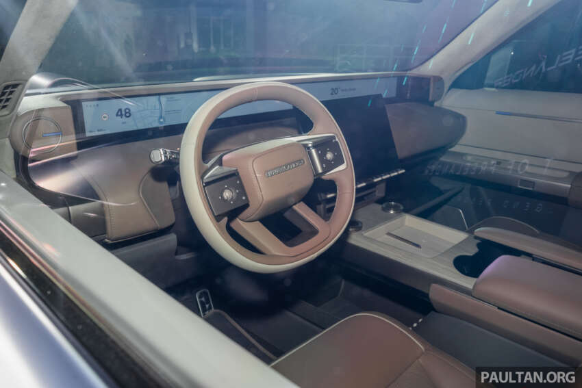 Freelander 8 – Chery-JLR production electrified three-row SUV debuts, exports to ASEAN possible? 2072177