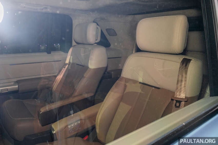Freelander 8 – Chery-JLR production electrified three-row SUV debuts, exports to ASEAN possible? 2072180