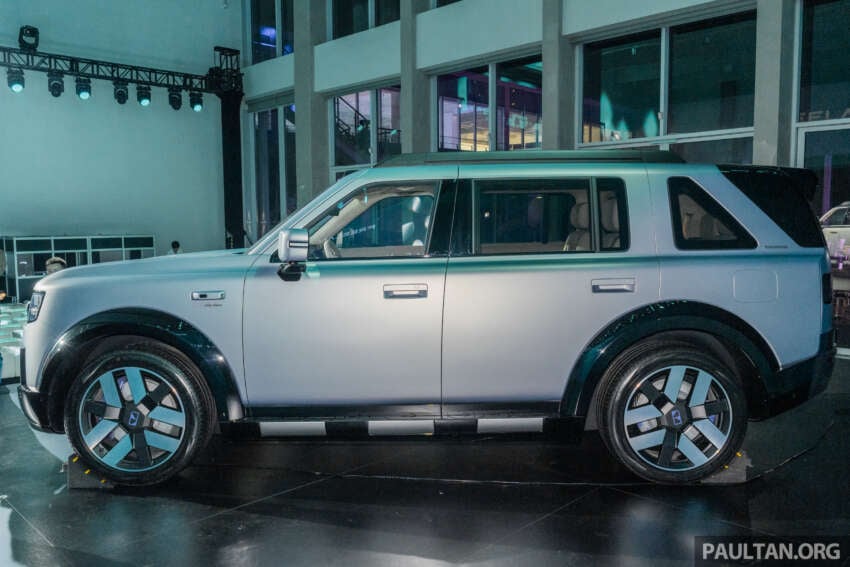 Freelander 8 – Chery-JLR production electrified three-row SUV debuts, exports to ASEAN possible? 2072148