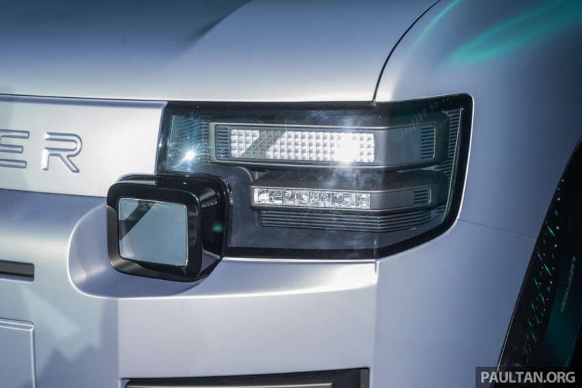 Freelander 8 – Chery-JLR production electrified three-row SUV debuts, exports to ASEAN possible? 2072159