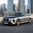 BMW 7 Series facelift 2026 – G70 LCI dapat Panoramic iDrive, jarak gerak WLTP varian i7 sehingga 708 km