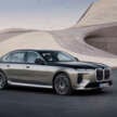2026 BMW 7 Series facelift – G70 LCI gets Panoramic iDrive, i7 with up to 708 km WLTP range, 250 kW DCFC