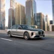 2026 BMW 7 Series facelift – G70 LCI gets Panoramic iDrive, i7 with up to 708 km WLTP range, 250 kW DCFC