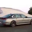 2026 BMW 7 Series facelift – G70 LCI gets Panoramic iDrive, i7 with up to 708 km WLTP range, 250 kW DCFC