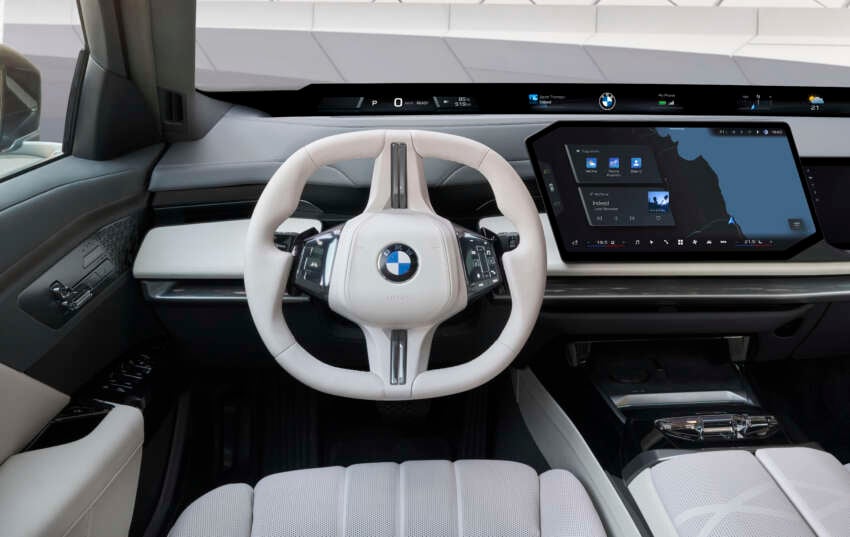 2026 BMW 7 Series facelift – G70 LCI gets Panoramic iDrive, i7 with up to 708 km WLTP range, 250 kW DCFC 2070597
