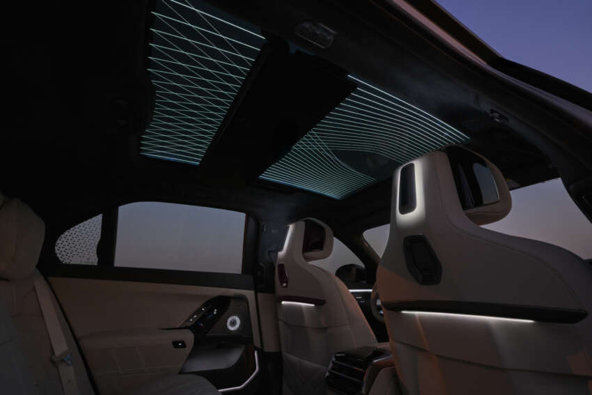 2026 BMW 7 Series facelift – G70 LCI gets Panoramic iDrive, i7 with up to 708 km WLTP range, 250 kW DCFC 2070604