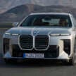 2026 BMW 7 Series facelift – G70 LCI gets Panoramic iDrive, i7 with up to 708 km WLTP range, 250 kW DCFC