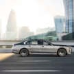2026 BMW 7 Series facelift – G70 LCI gets Panoramic iDrive, i7 with up to 708 km WLTP range, 250 kW DCFC