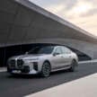 2026 BMW 7 Series facelift – G70 LCI gets Panoramic iDrive, i7 with up to 708 km WLTP range, 250 kW DCFC