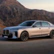 2026 BMW 7 Series facelift – G70 LCI gets Panoramic iDrive, i7 with up to 708 km WLTP range, 250 kW DCFC