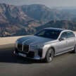 2026 BMW 7 Series facelift – G70 LCI gets Panoramic iDrive, i7 with up to 708 km WLTP range, 250 kW DCFC