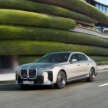 2026 BMW 7 Series facelift – G70 LCI gets Panoramic iDrive, i7 with up to 708 km WLTP range, 250 kW DCFC