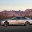 2026 BMW 7 Series facelift – G70 LCI gets Panoramic iDrive, i7 with up to 708 km WLTP range, 250 kW DCFC