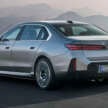 2026 BMW 7 Series facelift – G70 LCI gets Panoramic iDrive, i7 with up to 708 km WLTP range, 250 kW DCFC