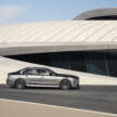 2026 BMW 7 Series facelift – G70 LCI gets Panoramic iDrive, i7 with up to 708 km WLTP range, 250 kW DCFC