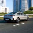 2026 BMW 7 Series facelift – G70 LCI gets Panoramic iDrive, i7 with up to 708 km WLTP range, 250 kW DCFC