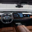 2026 BMW 7 Series facelift – G70 LCI gets Panoramic iDrive, i7 with up to 708 km WLTP range, 250 kW DCFC
