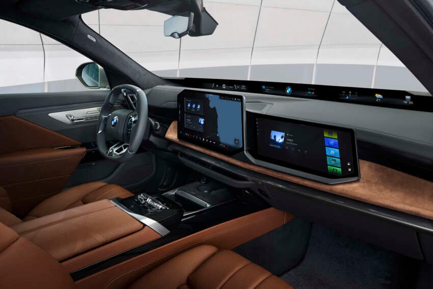 2026 BMW 7 Series facelift – G70 LCI gets Panoramic iDrive, i7 with up to 708 km WLTP range, 250 kW DCFC 2070624