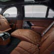 2026 BMW 7 Series facelift – G70 LCI gets Panoramic iDrive, i7 with up to 708 km WLTP range, 250 kW DCFC