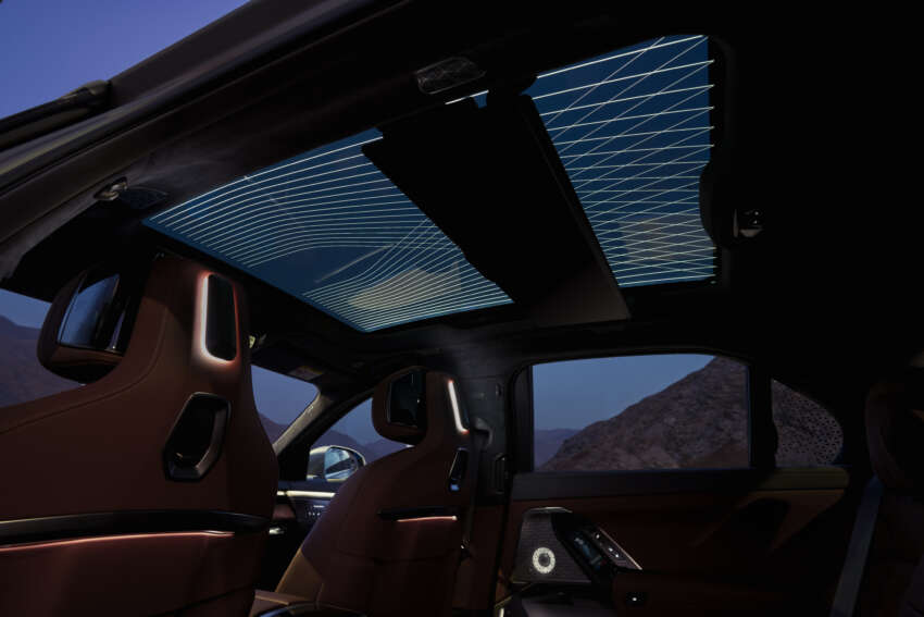 2026 BMW 7 Series facelift – G70 LCI gets Panoramic iDrive, i7 with up to 708 km WLTP range, 250 kW DCFC 2070627