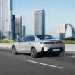 2026 BMW 7 Series facelift – G70 LCI gets Panoramic iDrive, i7 with up to 708 km WLTP range, 250 kW DCFC