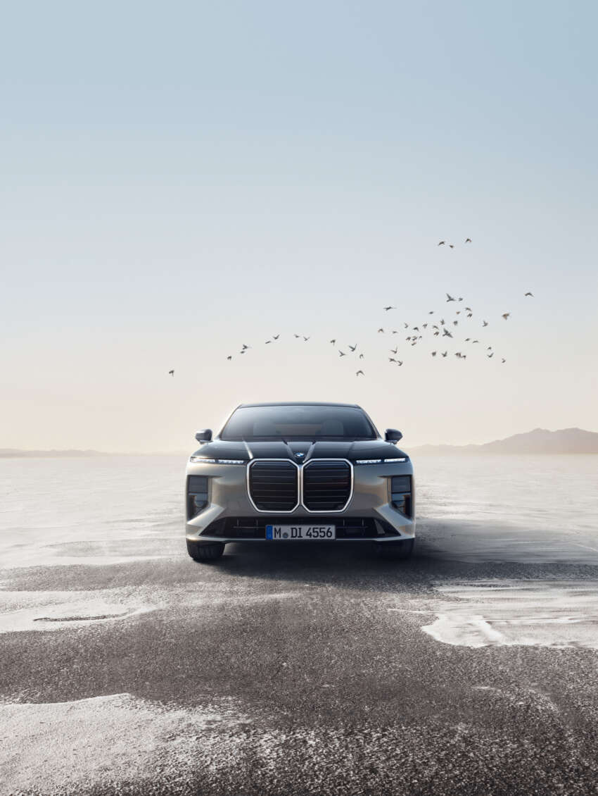 2026 BMW 7 Series facelift – G70 LCI gets Panoramic iDrive, i7 with up to 708 km WLTP range, 250 kW DCFC 2070629