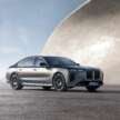 2026 BMW 7 Series facelift – G70 LCI gets Panoramic iDrive, i7 with up to 708 km WLTP range, 250 kW DCFC