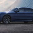 2026 BMW 7 Series facelift – G70 LCI gets Panoramic iDrive, i7 with up to 708 km WLTP range, 250 kW DCFC