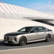 2026 BMW 7 Series facelift – G70 LCI gets Panoramic iDrive, i7 with up to 708 km WLTP range, 250 kW DCFC