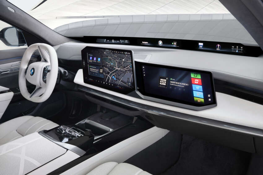 2026 BMW 7 Series facelift – G70 LCI gets Panoramic iDrive, i7 with up to 708 km WLTP range, 250 kW DCFC 2070640