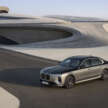 2026 BMW 7 Series facelift – G70 LCI gets Panoramic iDrive, i7 with up to 708 km WLTP range, 250 kW DCFC
