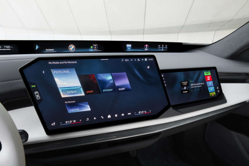 2026 BMW 7 Series facelift – G70 LCI gets Panoramic iDrive, i7 with up to 708 km WLTP range, 250 kW DCFC 2070655