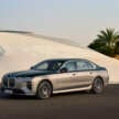2026 BMW 7 Series facelift – G70 LCI gets Panoramic iDrive, i7 with up to 708 km WLTP range, 250 kW DCFC