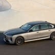 2026 BMW 7 Series facelift – G70 LCI gets Panoramic iDrive, i7 with up to 708 km WLTP range, 250 kW DCFC