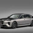 2026 BMW 7 Series facelift – G70 LCI gets Panoramic iDrive, i7 with up to 708 km WLTP range, 250 kW DCFC