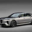 2026 BMW 7 Series facelift – G70 LCI gets Panoramic iDrive, i7 with up to 708 km WLTP range, 250 kW DCFC