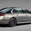 2026 BMW 7 Series facelift – G70 LCI gets Panoramic iDrive, i7 with up to 708 km WLTP range, 250 kW DCFC