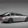 2026 BMW 7 Series facelift – G70 LCI gets Panoramic iDrive, i7 with up to 708 km WLTP range, 250 kW DCFC