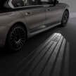 2026 BMW 7 Series facelift – G70 LCI gets Panoramic iDrive, i7 with up to 708 km WLTP range, 250 kW DCFC