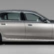 2026 BMW 7 Series facelift – G70 LCI gets Panoramic iDrive, i7 with up to 708 km WLTP range, 250 kW DCFC