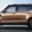 GWM Haval HX – new flagship 4×4, dual-motor PHEV with 239 PS 2.0L turbo four, 800V, Beijing debut