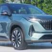 2026 Geely Boyue L in China – next-gen Proton X70?