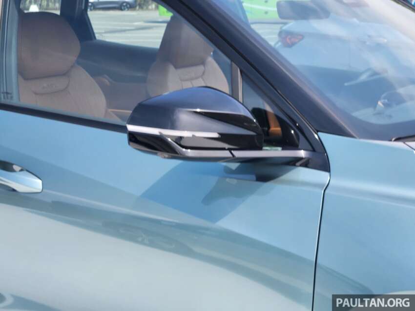 2026 Geely Boyue L in China – next-gen Proton X70? 2072275
